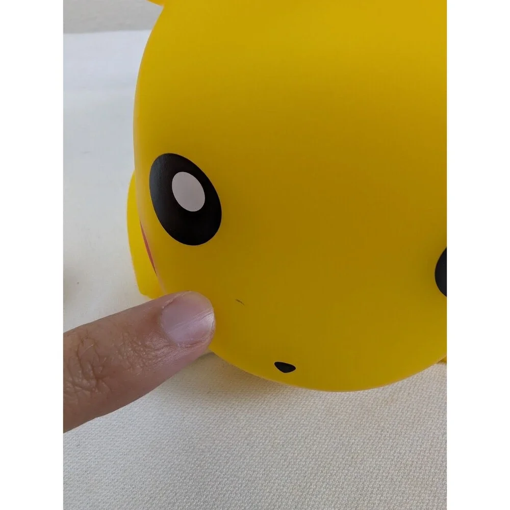 Teknofun Pokemon Pikachu Induction & USB Charger (for older phones only)